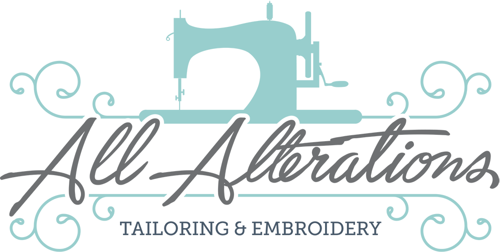 Alterations Logo - All Alterations Tailor & Alterations