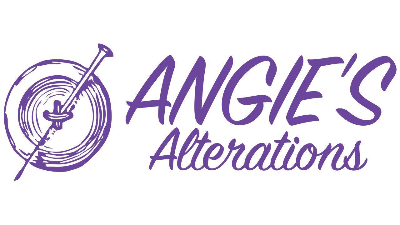 Alterations Logo - Angie's Alterations | Better Business Bureau® Profile