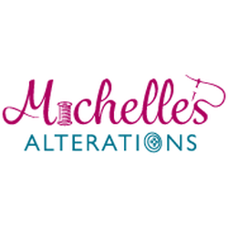 Alterations Logo - Michelle's Alterations - Sewing & Alterations - 1030 W Georgia ...