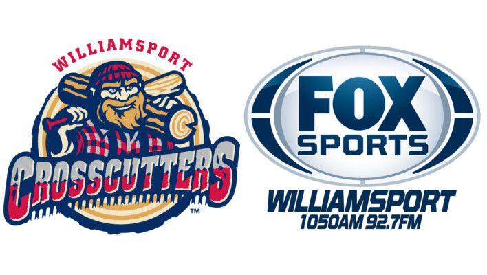 Crosscutters Logo - Cutters Renew Broadcast Agreement With Fox Sports Williamsport