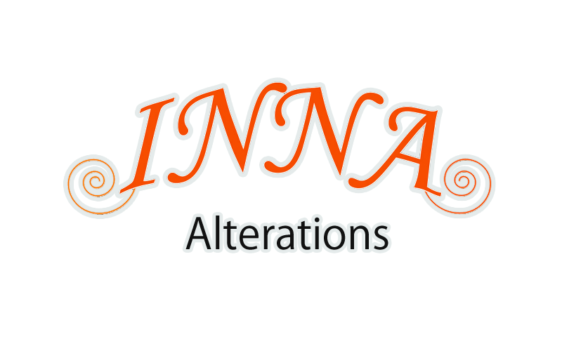 Alterations Logo - Inna Alterations | Call: 01 2108401 | 087 0000166