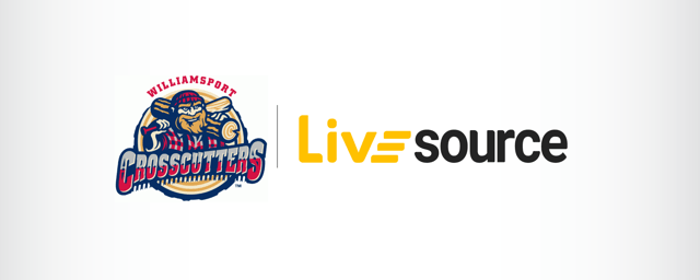 Crosscutters Logo - LiveSource Has Arrived In New York-Penn League With Williamsport ...