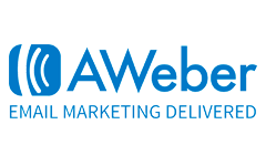 Aweber Logo - AWeber Email Marketing Review 2019