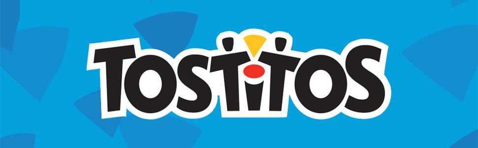 Tostido Logo - Tostitos Scoops! Tortilla Chips, Party Size! (14.5 Ounce)