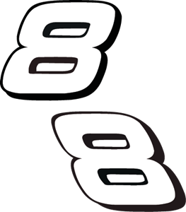 Earnhardt Logo - Dale Earnhardt Jr. Logo Vector (.EPS) Free Download