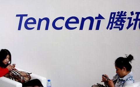 Tecent Logo - China's Tencent builds driverless car team in Silicon Valley
