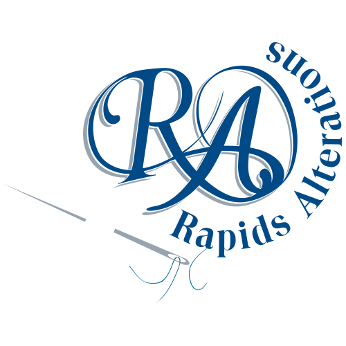 Alterations Logo - Alterations & Repair | Rapids Alterations | Sauk Rapids, MN
