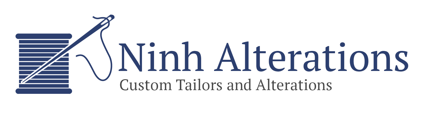 Alterations Logo - Alterations and Tailoring Grand Rapids, MI | Ninh Alterations