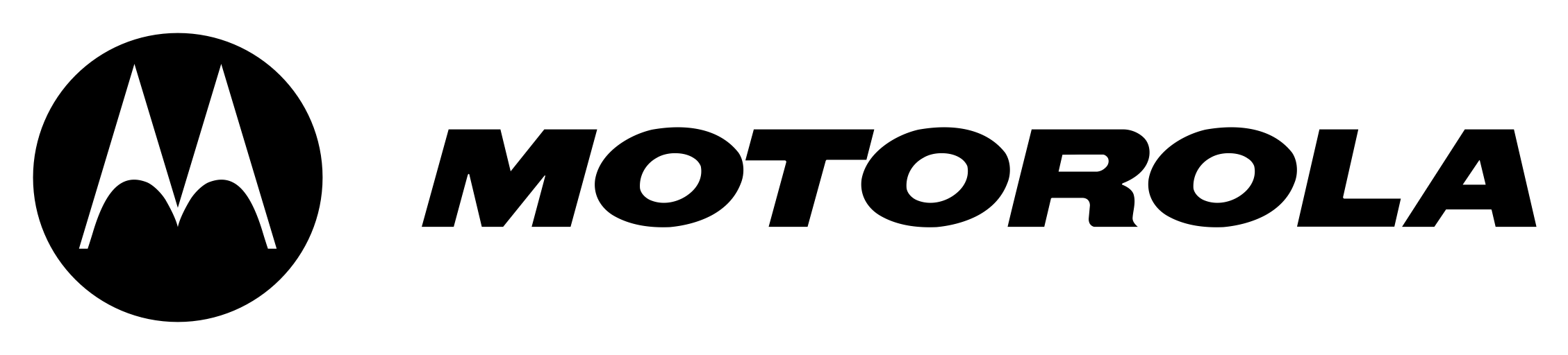 Motoroloa Logo - Motorola Logo transparent PNG - StickPNG