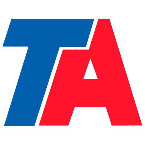 Ta Logo - Travel America Ta Logo Transport Association Of Connecticut