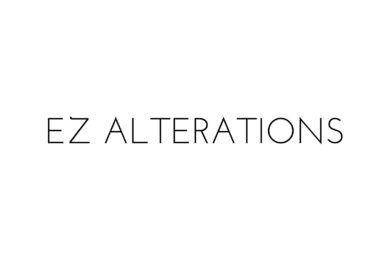 Alterations Logo - EZ Alterations - West Acres