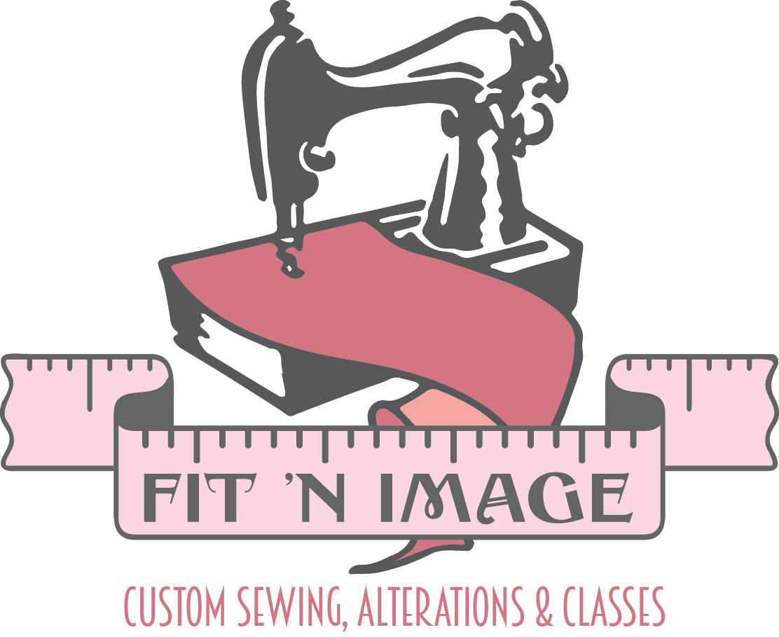 Alterations Logo - Fit 'N Image | Nazareth, PA 18064