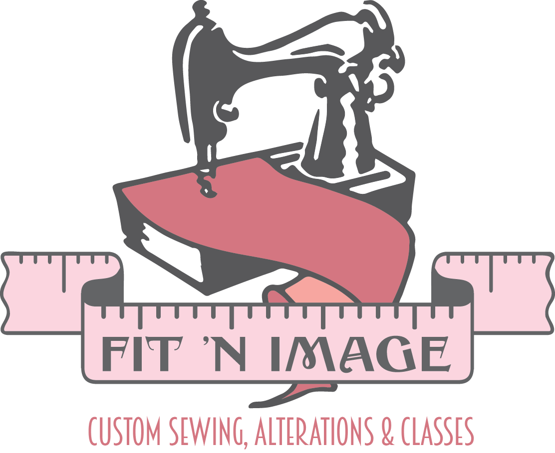 Alterations Logo - Fit 'N Image. Nazareth, PA 18064