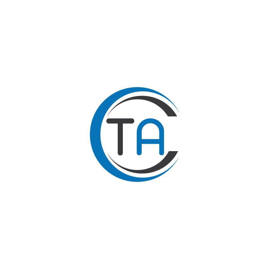 Ta Logo - Entry by FarukRaj24 for Design a Logo for TA