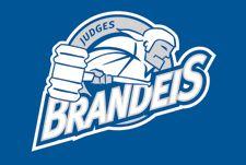 Brandeis Logo - Brandeis University Athletics sports new look