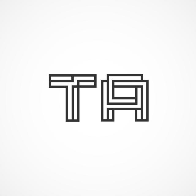 Ta Logo - initial Letter TA Logo Template Template for Free Download on Pngtree