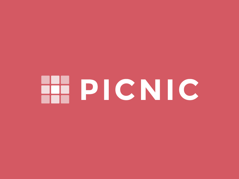 Picnic Logo - Picnic Logo by Flavia Bernárdez on Dribbble