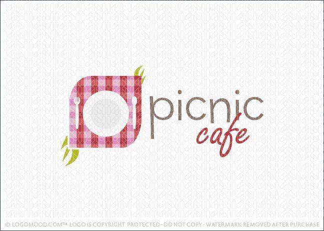 Picnic Logo - Picnic cafe | Readymade Logos for Sale