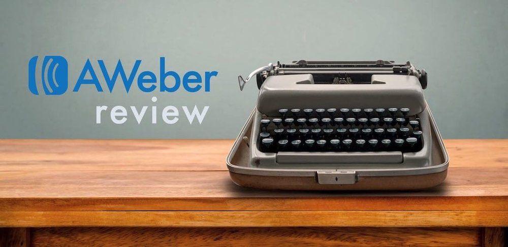 Aweber Logo - Aweber Review (2019) - Pros and Cons of a Leading E-marketing ...