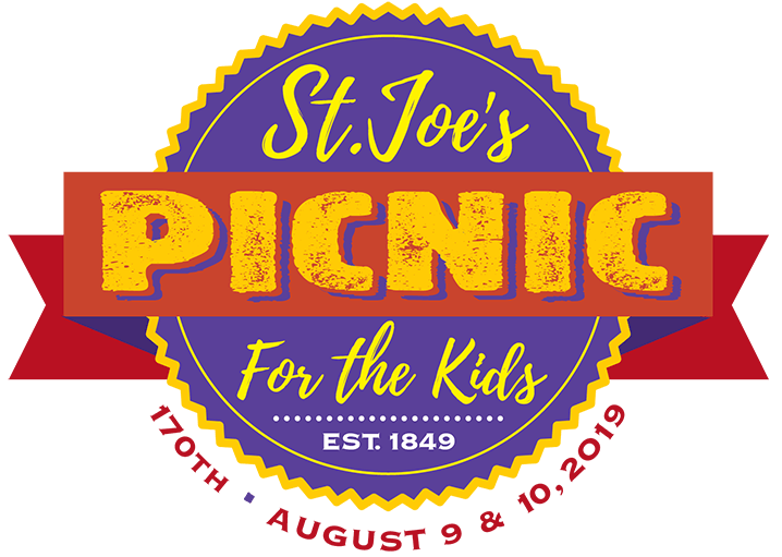 Picnic Logo - St Joe 2017 Picnic Logo - no background - St. Joseph Children's Home
