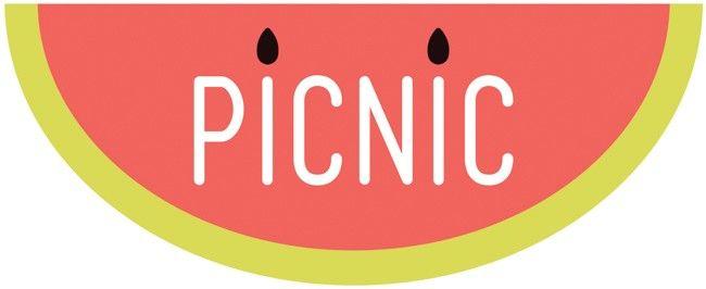 Picnic Logo - Applied Arts Mag - Awards Winners - PICNIC Logo