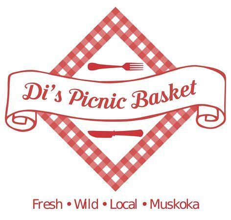 Picnic Logo - Di's Picnic Basket logo - Picture of Di's Picnic Basket, Port Severn ...