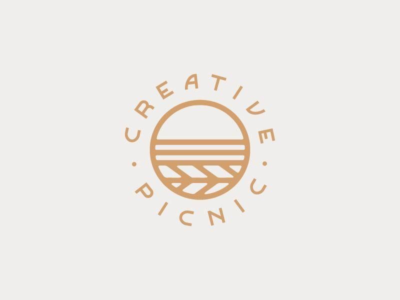 Picnic Logo - Creative Picnic - Secondary Logo | DPS | Logos, Logo inspiration ...