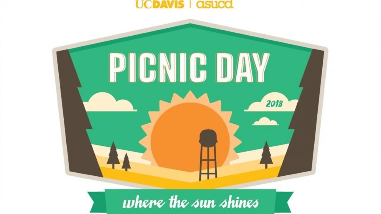 Picnic Logo - Picnic Day Parade and Give Day Volunteering | One Aggie Network