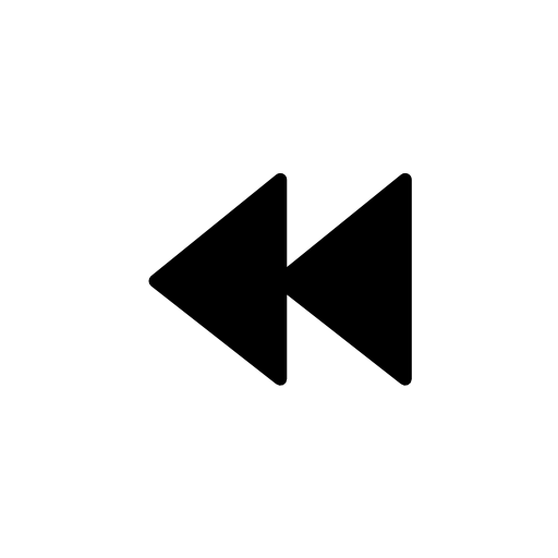Rewind Logo - Rewind arrows free vector icons designed by Freepik | Things I need ...