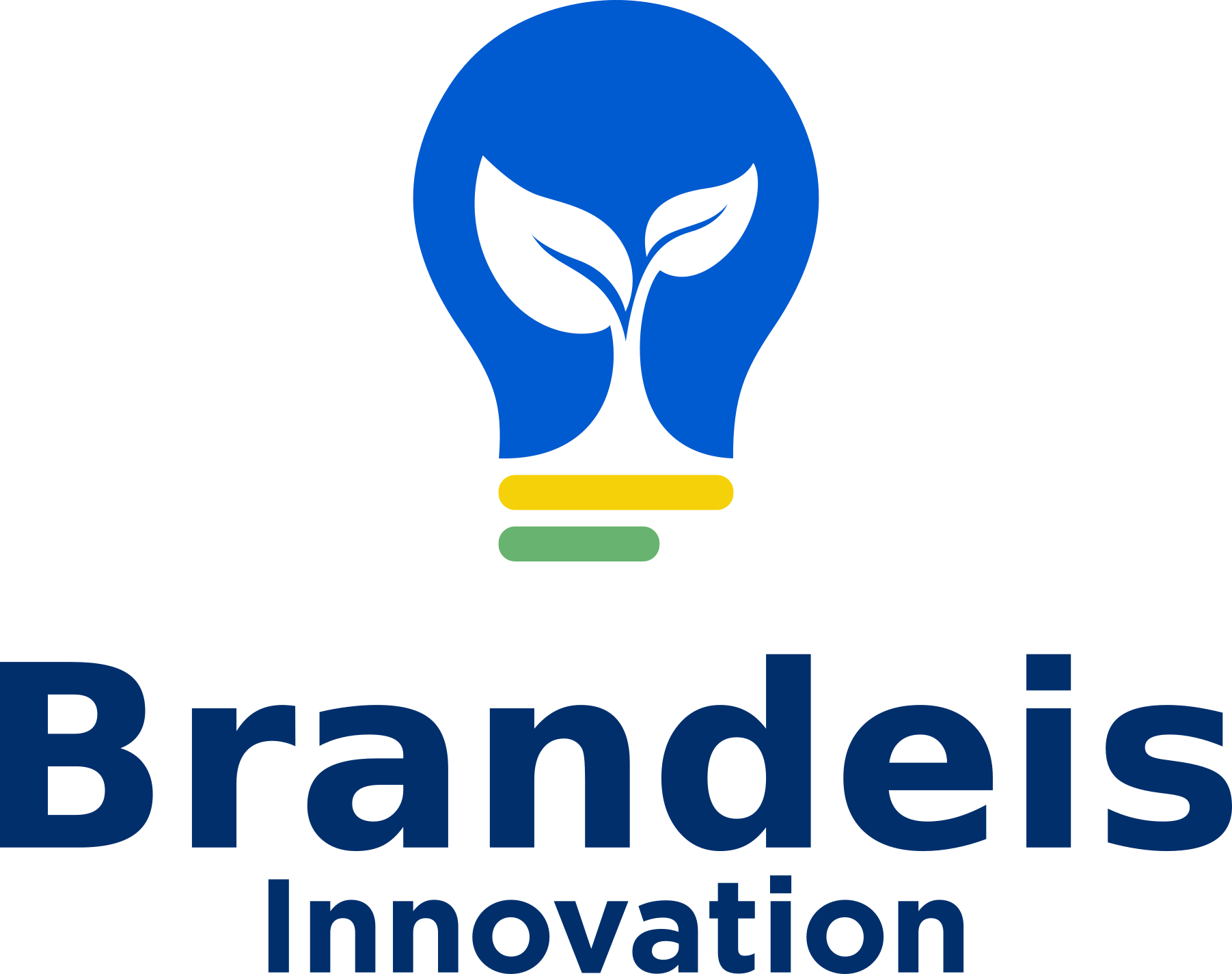 Brandeis Logo - About Brandeis Innovation. What We Do. Brandeis Innovation