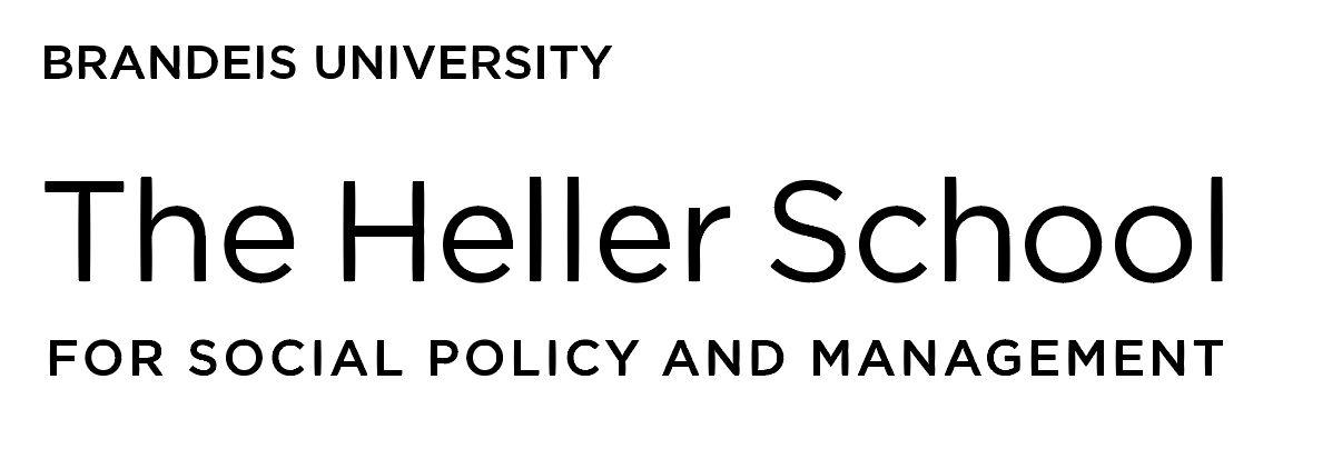Brandeis Logo - Communications and Branding. The Heller School at Brandeis University