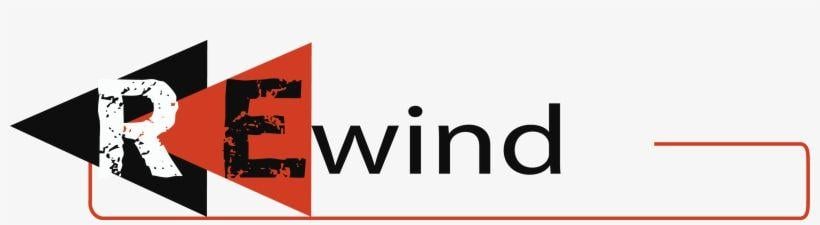 Rewind Logo - Rewind Logo Transparent PNG Download