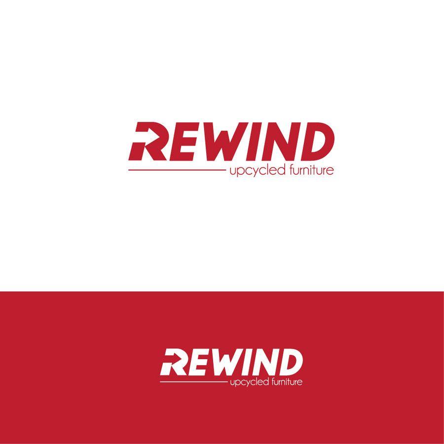 Rewind Logo - Entry #69 by bratnk for Design a Logo for REWIND | Freelancer