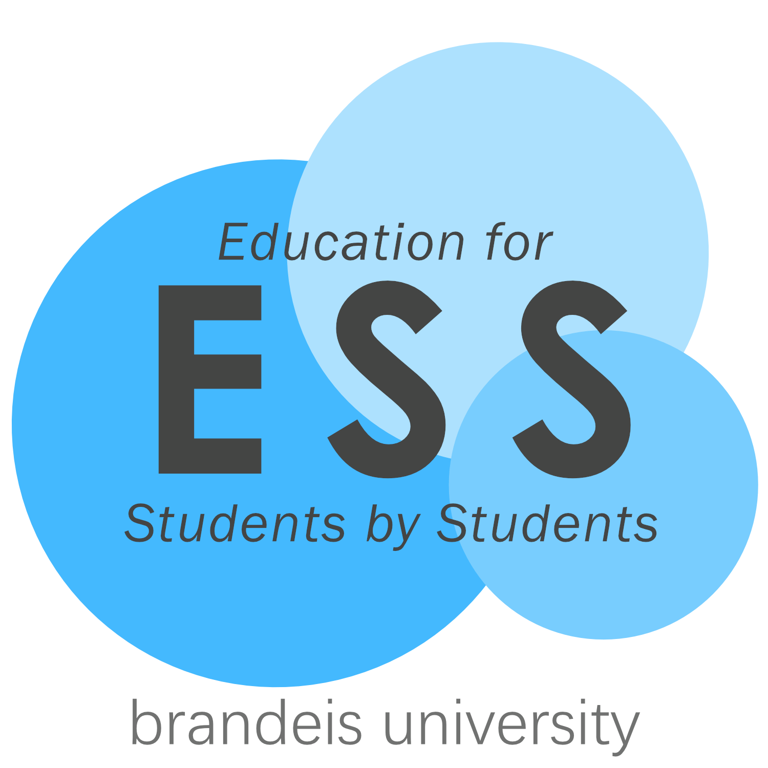 Brandeis Logo - ESS logo - Weston High School