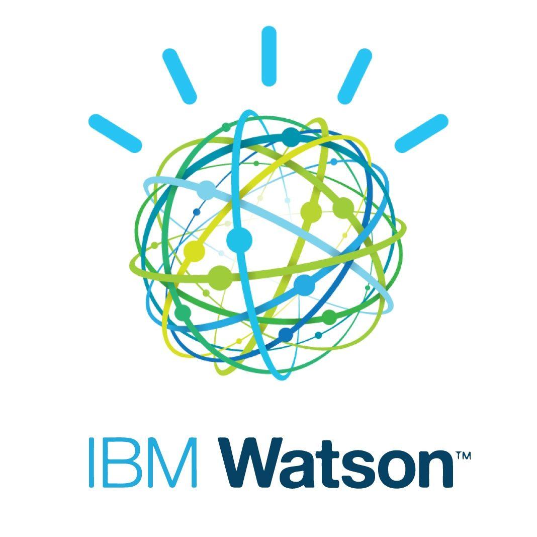 Watson Logo - IBM Watson logo-Copenhagen Future TV Conference