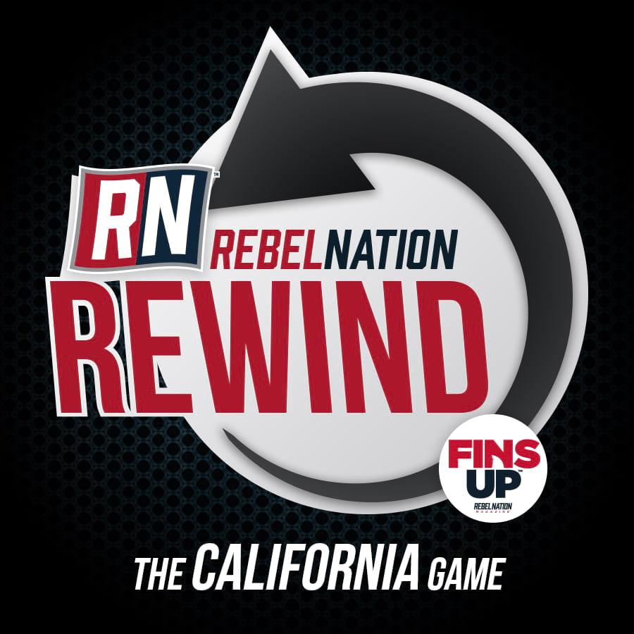 Rewind Logo - CAL REWIND LOGO Nation Magazine