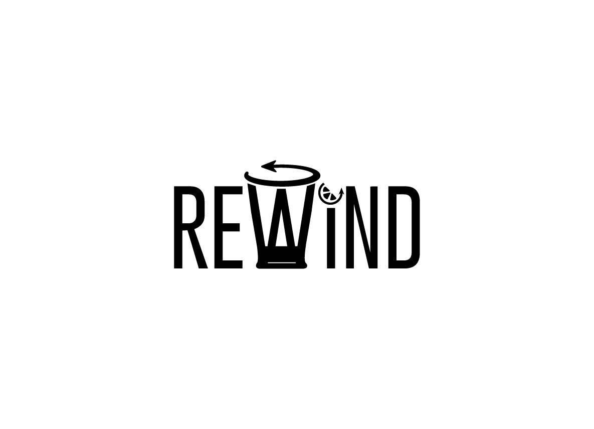 Rewind Logo - Elegant, Playful, Nutrition Logo Design for Rewind by hih7. Design