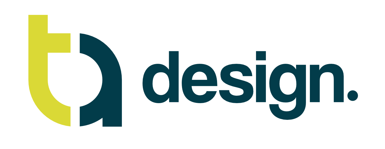 Ta Logo - businessthreezero brand — ta design