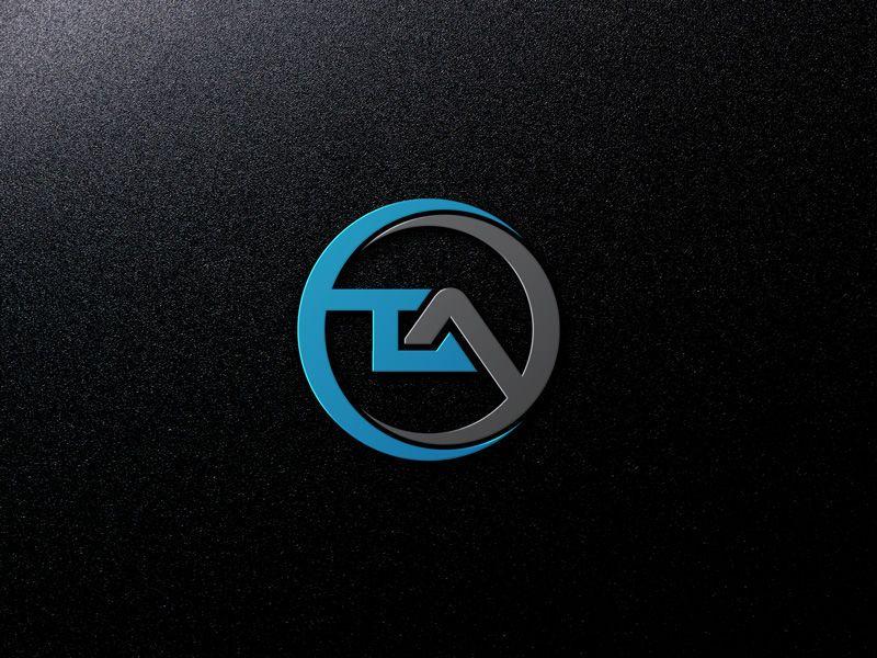 Ta Logo - Entry by anis19 for Design a Logo for TA