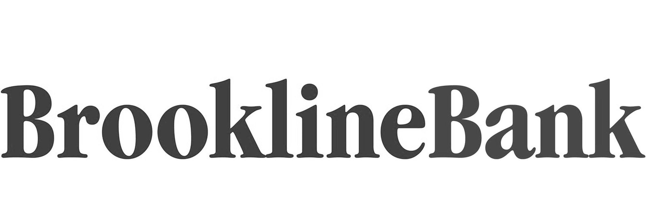 Brookline Logo - Brookline Bank Logo