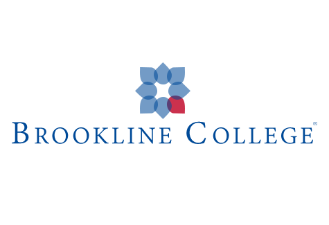 Brookline Logo - Online College Programs & Online Degrees