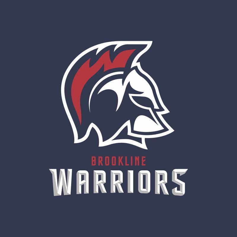 Brookline Logo - Fencing - Brookline High School