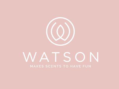Watson Logo - Watson Candles by Yevhen Chuhuievets on Dribbble