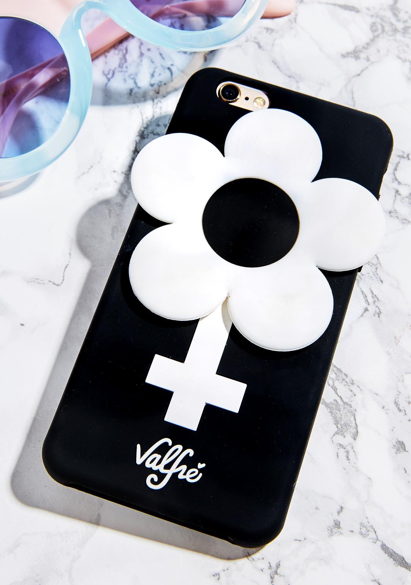 Valfre Logo - Flower Power iPhone 6/6+ Case