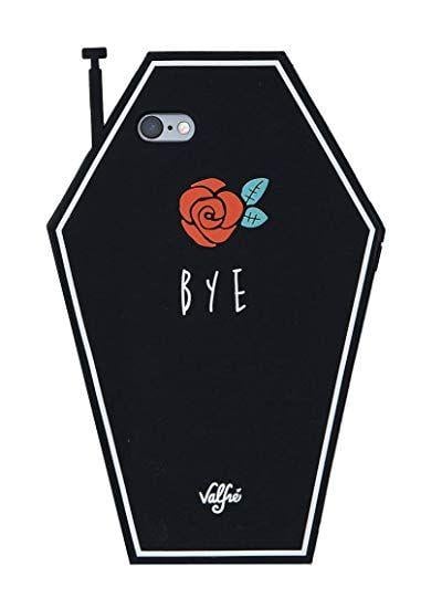 Valfre Logo - Valfré Official Coffin 3D iPhone 7+/Case: Cell Phones