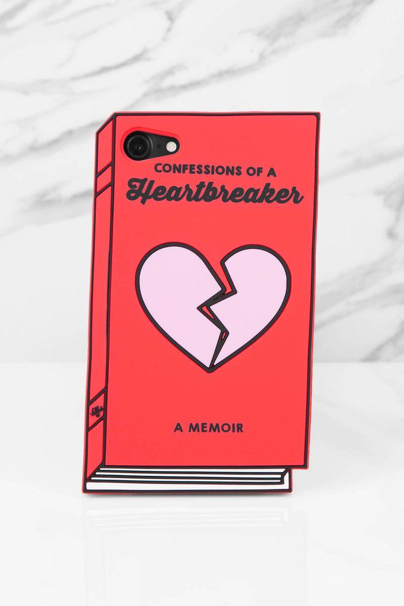 Valfre Logo - Heartbreaker Confessions Phone Case