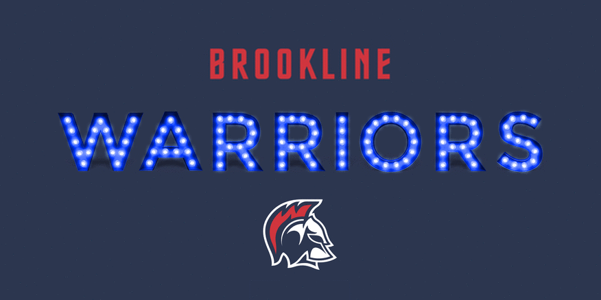 Brookline Logo - Brookline Warriors - Brookline High School