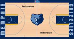 FedExForum Logo - FedEx Forum | Basketball Wiki | FANDOM powered by Wikia