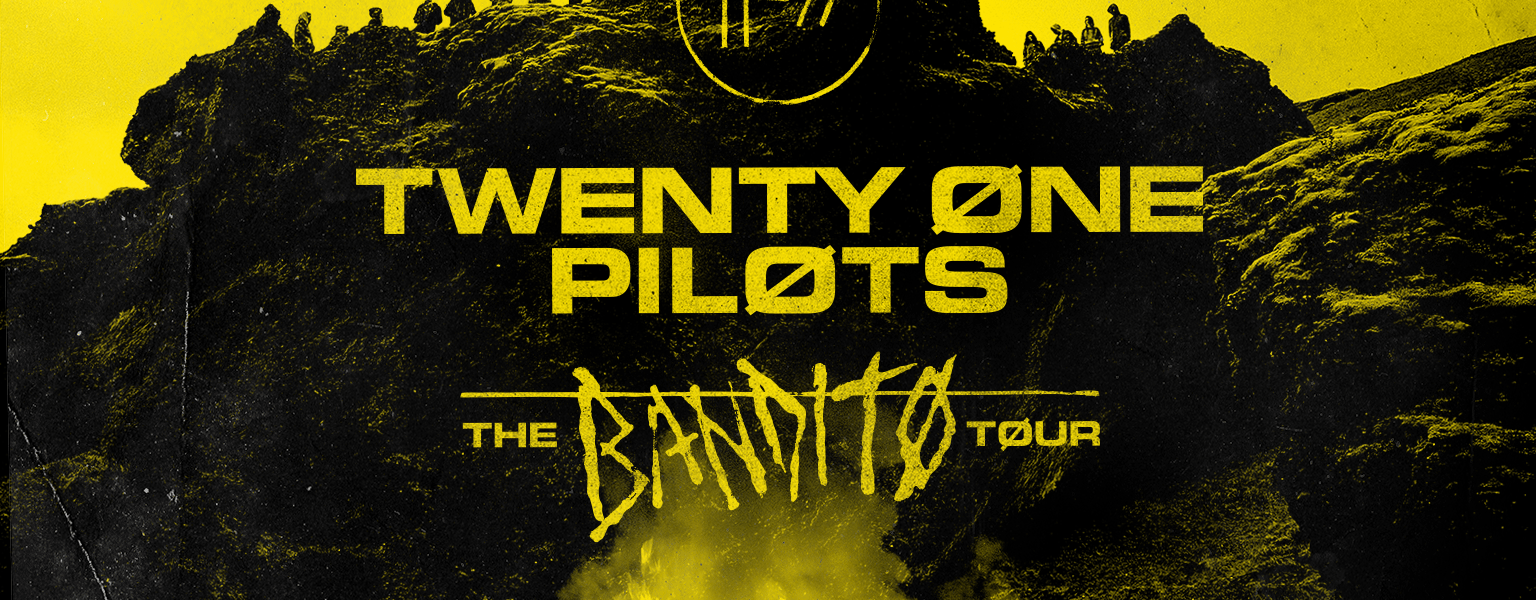 FedExForum Logo - Twenty Øne Piløts to bring “Bandito Tour” to FedExForum on June 26 ...