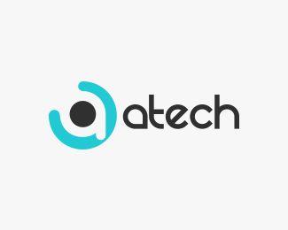 Atech Logo - LogoDix